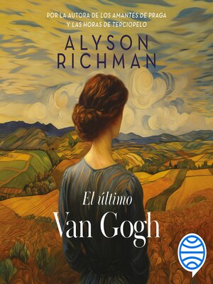 cover image of El último Van Gogh